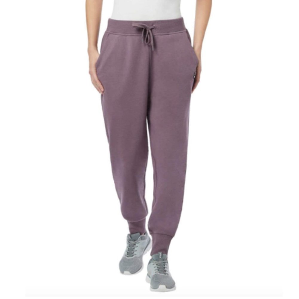 Fila Womens French Terry Jogger Pants